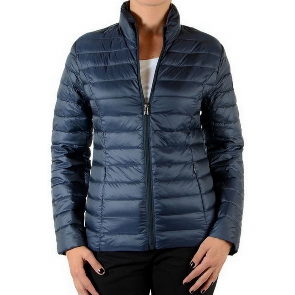 JOTT Microdoudoune sans Capuche CHA Anthracite